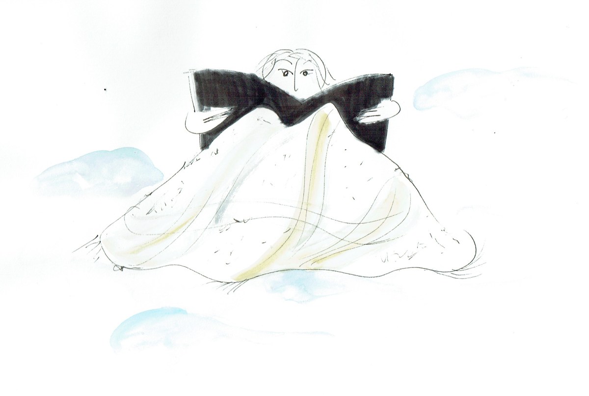 Velouté d&rsquo;oignons blancs, citronnelle, coco et&nbsp;combava